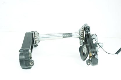 2007 - 2016 Harley-Davidson Touring CVO Electra Screamin Eagle Front Fork Upper Lower Triple Tree 45900091