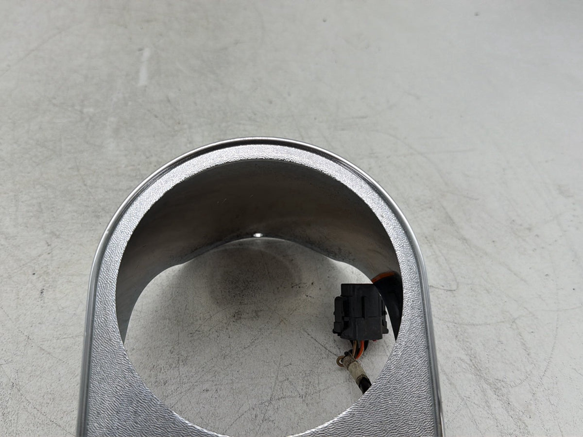 2005 Harley Softail Fat Boy FLSTF OEM Fuel Gas Tank Dash Console NOKey