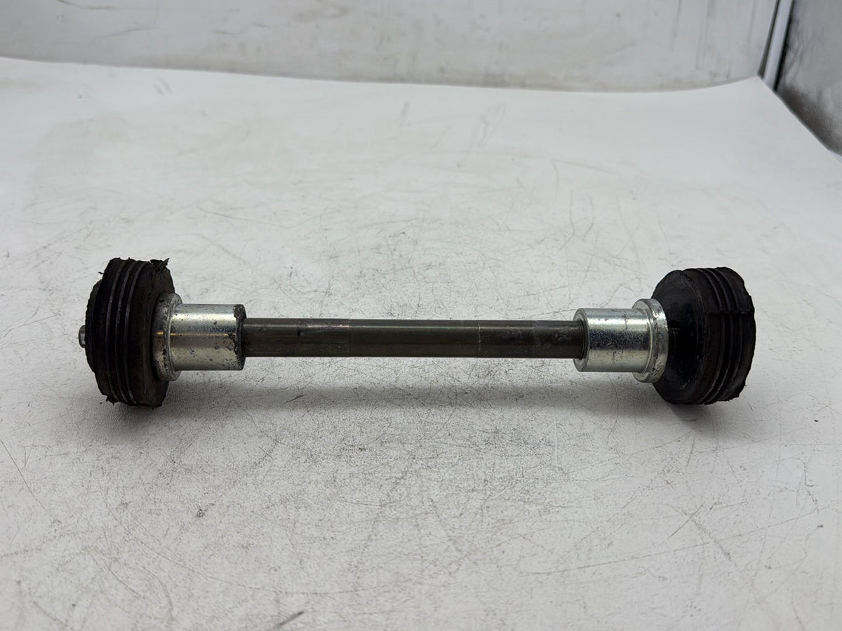 2007 Harley Road King Touring FLHR OEM Rear Fork Swingarm Pivot Bolt Shaft