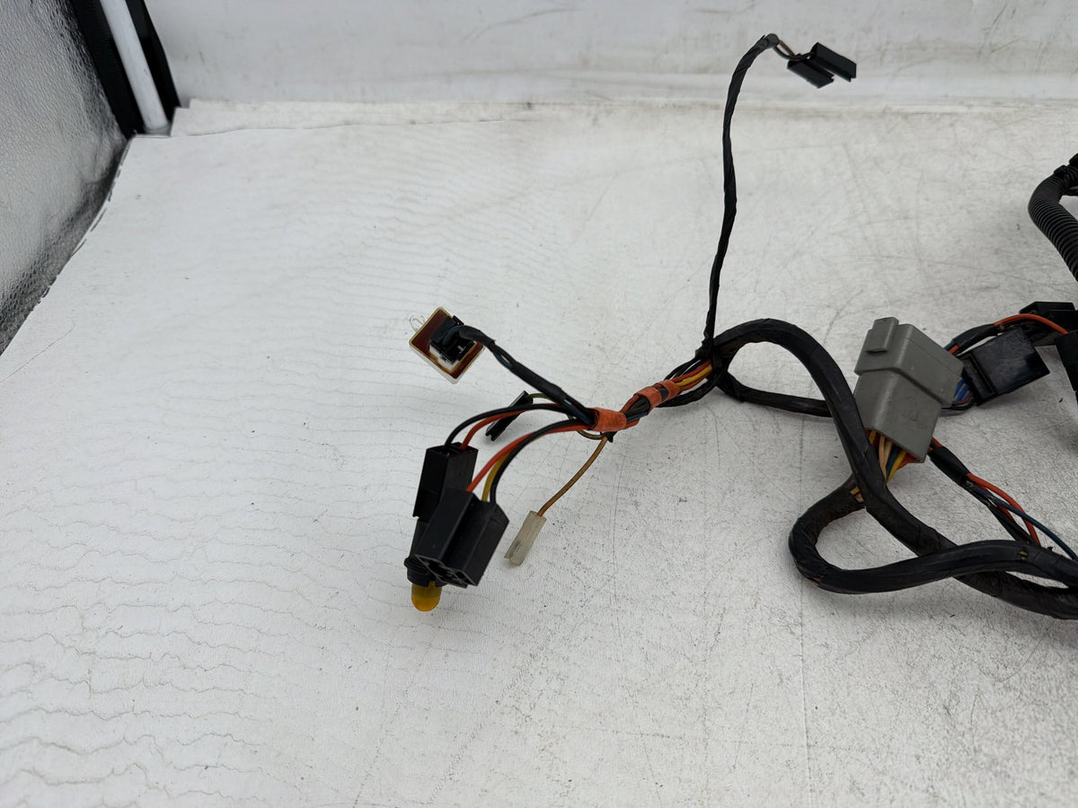 2004 Harley Electra Touring Ultra OEM Front Sub Wiring Harness Loom Interconnect