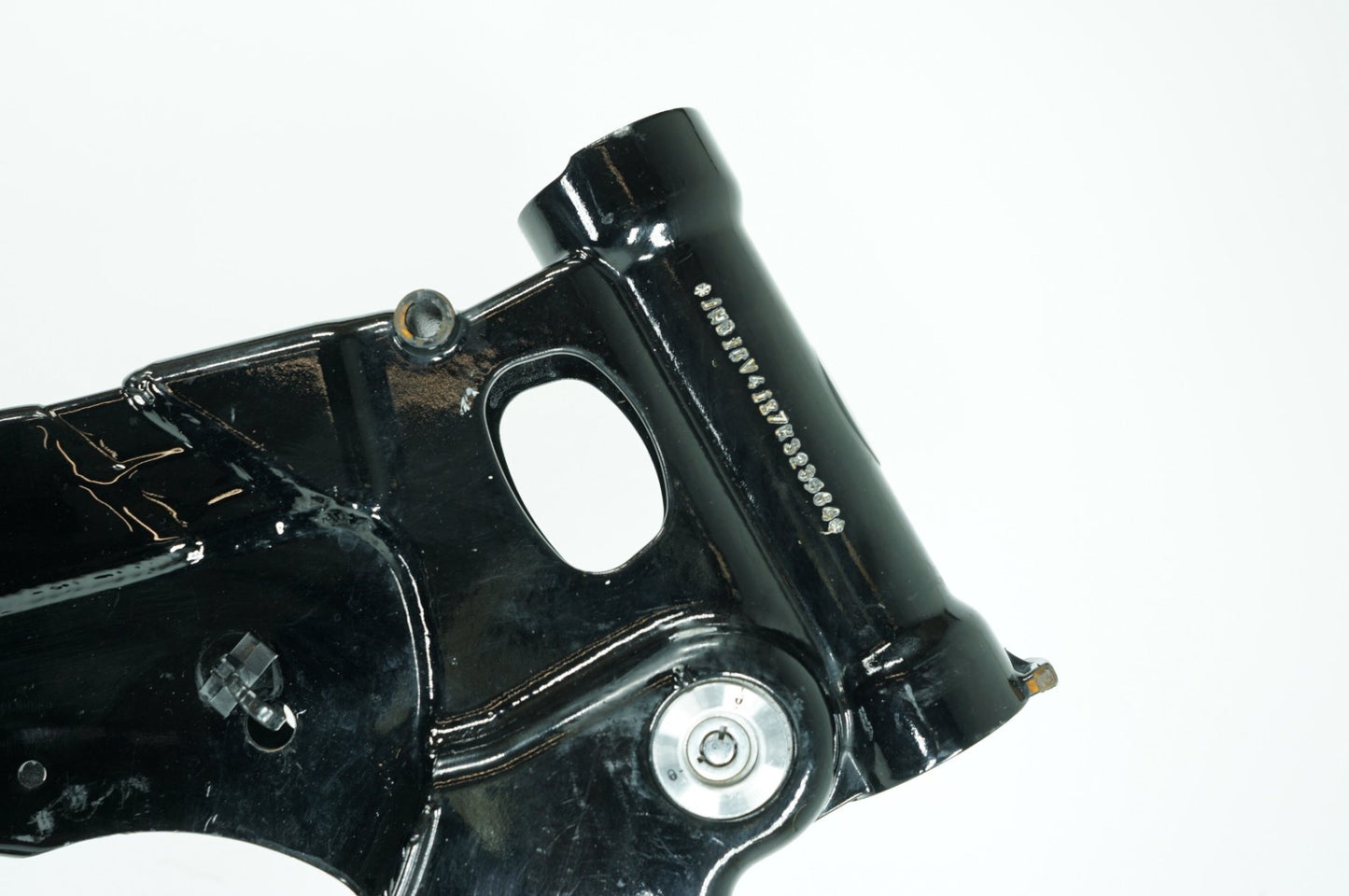 2007 - 2016 Harley-Davidson Dyna Super Glide Custom Body Main Frame Chassis SLVG 47463-06BHP