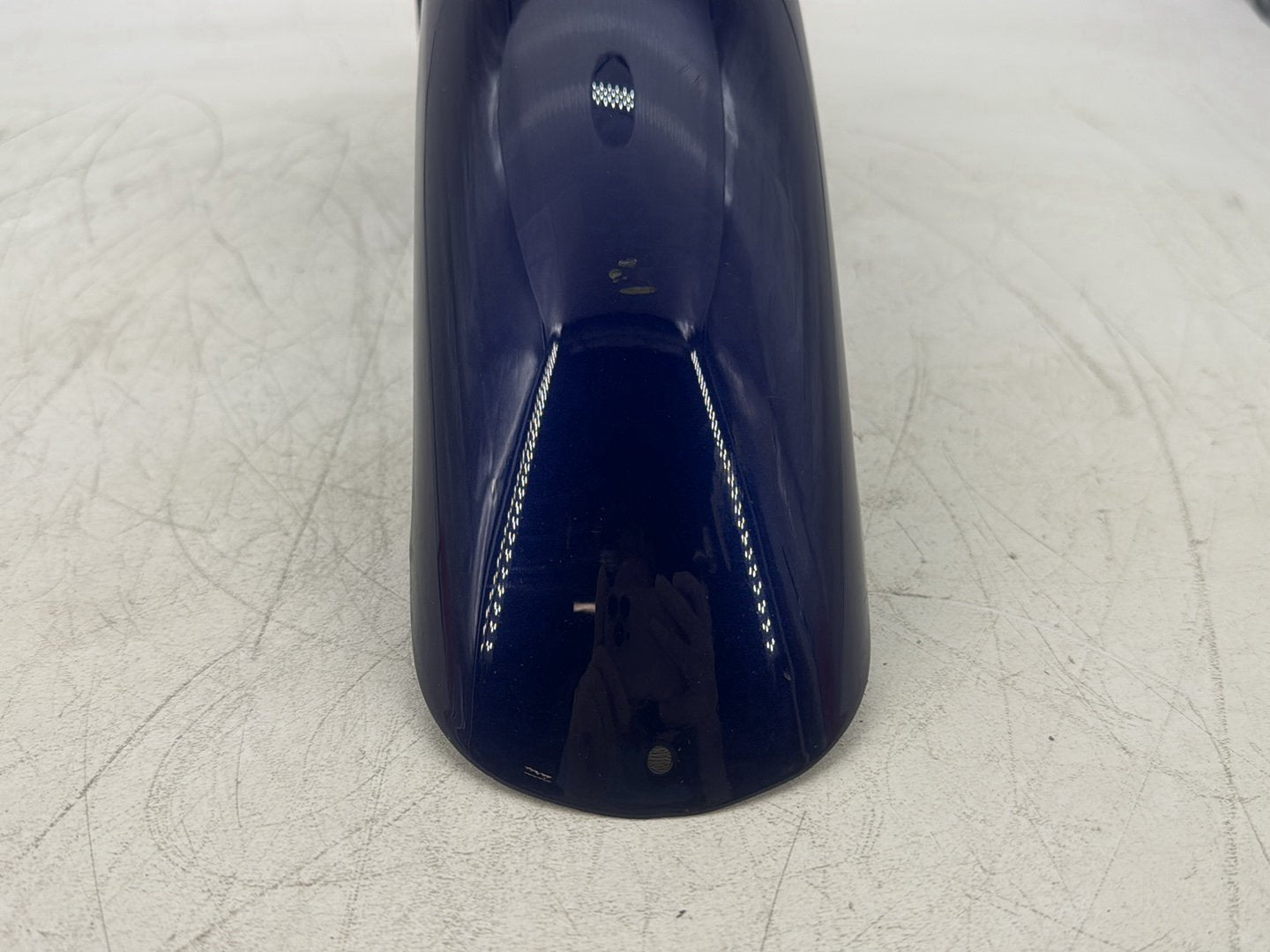 06 Harley Sportster XL883L 883 Low OEM Front Wheel Fender Shell Panel Scratched