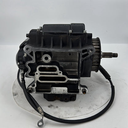 2008 - 2016 Harley-Davidson Touring Street Glide 6 Speed Transmission Gearbox  	33166-10A