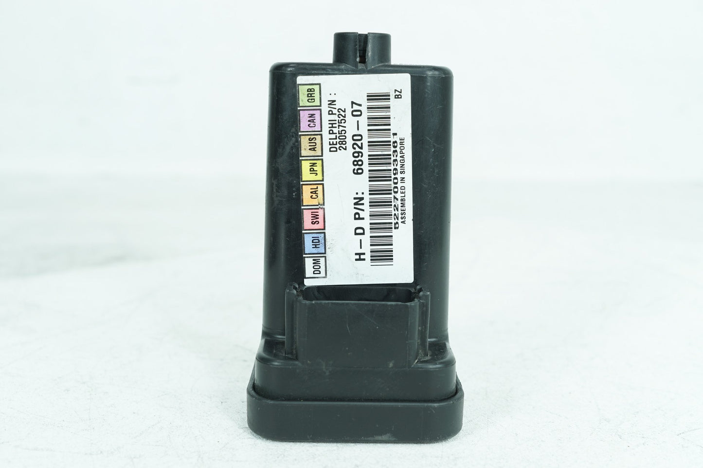 2011 - 2016 Harley-Davidson Touring Road Glide Custom Turn Signal Security Module TSSM 68920-07