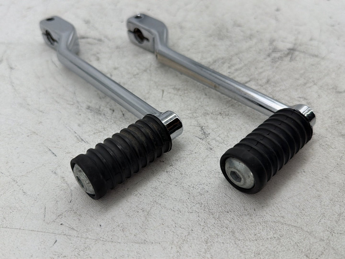 2015 Harley Electra Glide Touring Ultra Low OEM Gear Shifter Lever Pedal Pedals