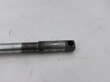 1993 Harley Sportster XLH883H Hugger 883 OEM Front Wheel Axle Bolt Shaft