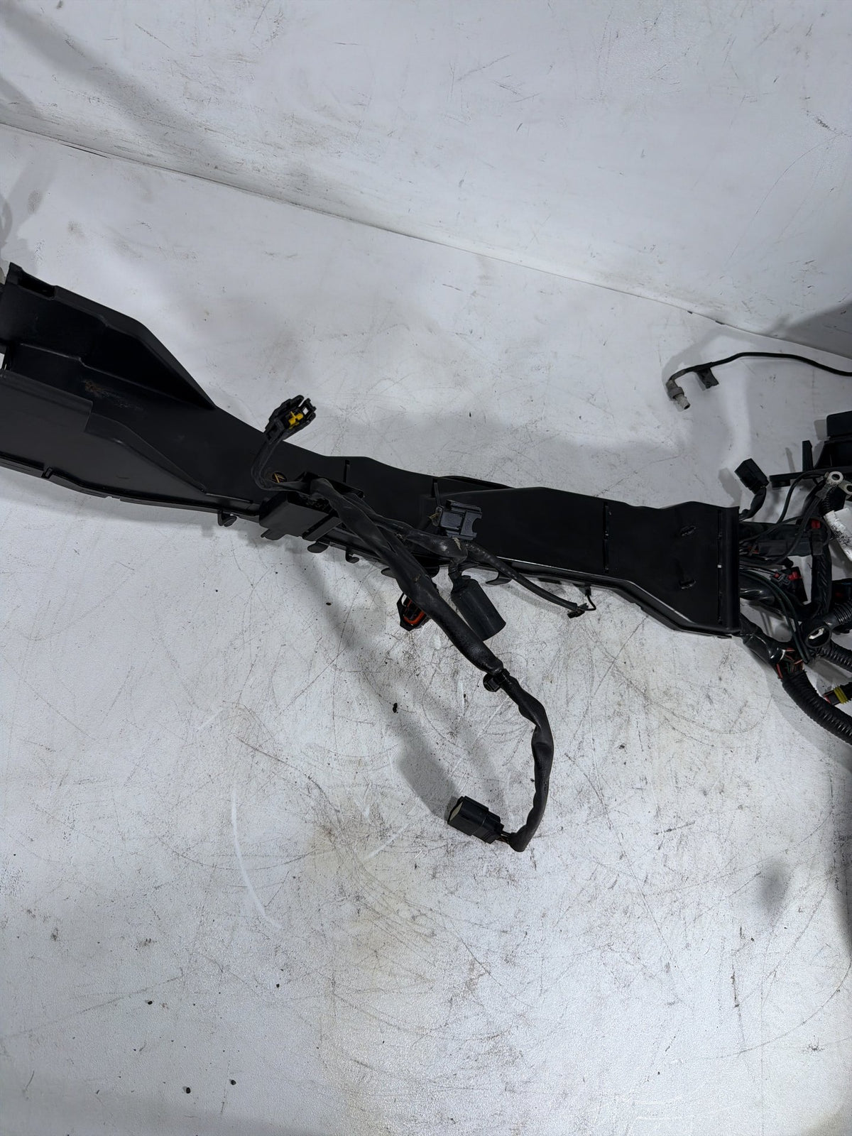 2009 Harley Street Glide Touring FLHX OEM Main Wire Wiring Harness Loom NON-abs