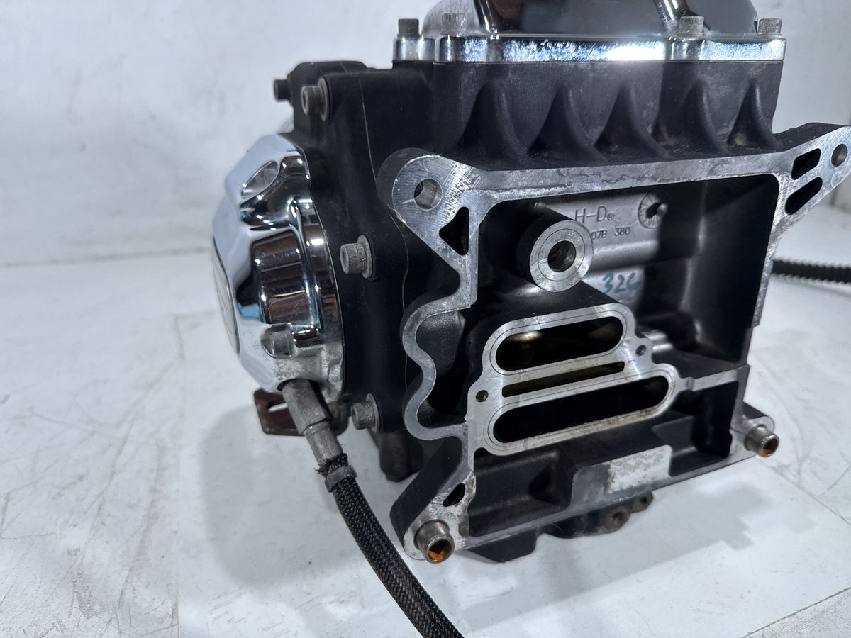 2011 Harley Street Glide Touring FLHX-103 OEM 6 Speed Transmission Gearbox 61K