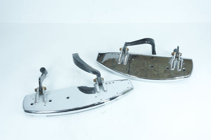 2007 - 2012 Harley-Davidson Touring Electra Glide Classic Left Right Driver Floorboard Foot Rest Kuryakyn
