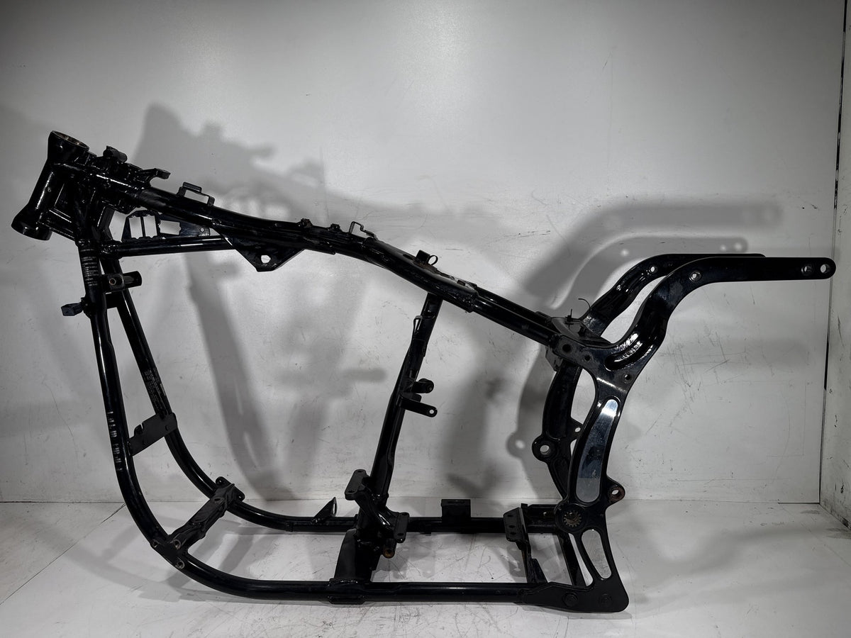 1997 Harley Heritage Softail Classic OEM Body Main Frame Chassis CLN CLR
