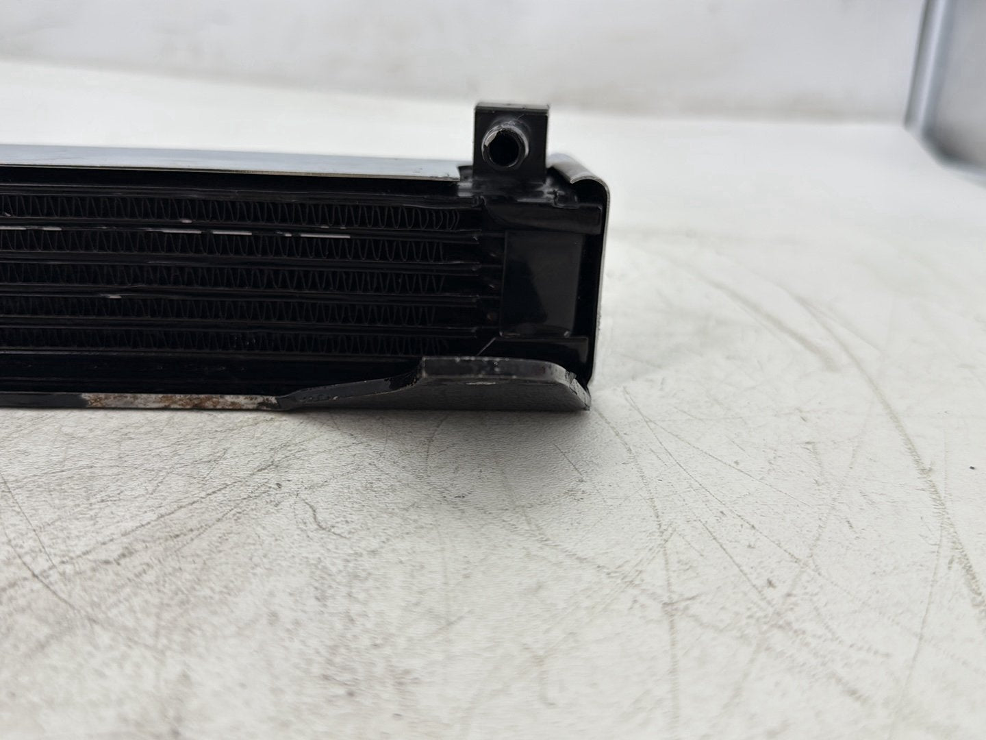 2000 Harley Touring FLHTCUI Electra Glide Ultra Oil Cooling Cooler Core Radiator