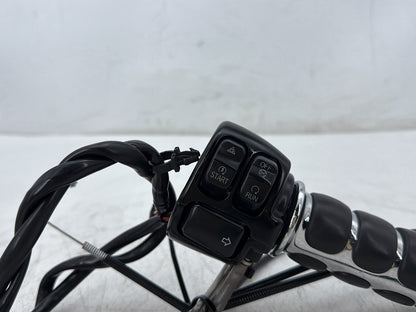 2013 Harley Heritage Softail Classic FLSTC OEM Right Engine Start Kill Switches Controls
