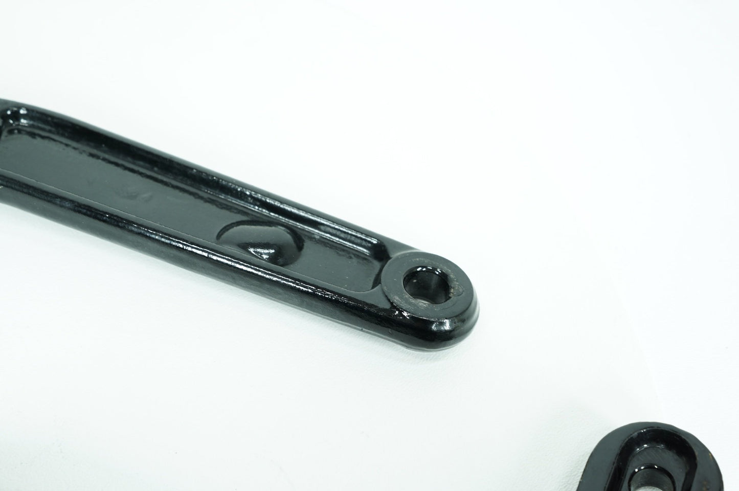 2007 - 2013 Harley-Davidson Softail Heritage Classic Rear Left & Right Fender Support Bracket 47798-08BHP