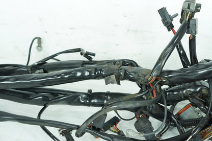 1999 - 2006 Harley-Davidson Touring Electra Glide Main Wire Wiring Harness Loom  	70985-02