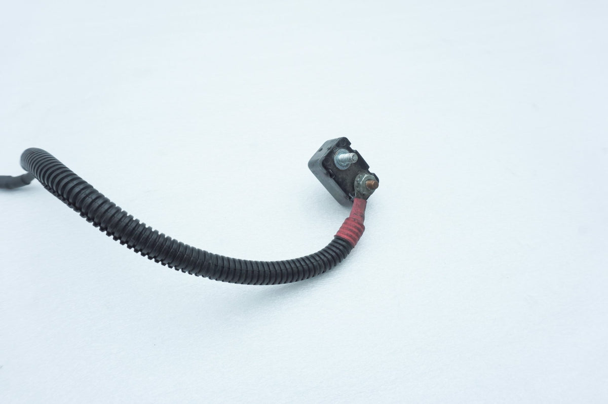 Positive Battery to Starter Cable Wire Wiring, 70377-97A, 2001, Harley-Davidson, Touring, Electra Ultra, FLHTCUI