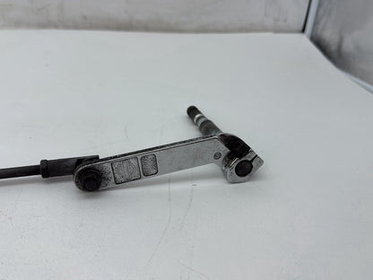 2008 Harley Road King Touring FLHR OEM Gear Shifter Lever w/ Rod linkage