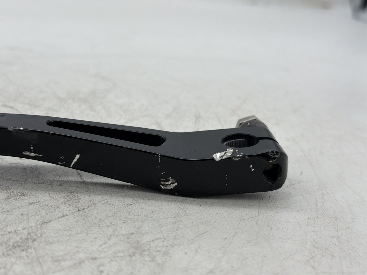 2011 Harley Electra Glide Touring Police Gear Shifter Lever Pedal Billet CNC