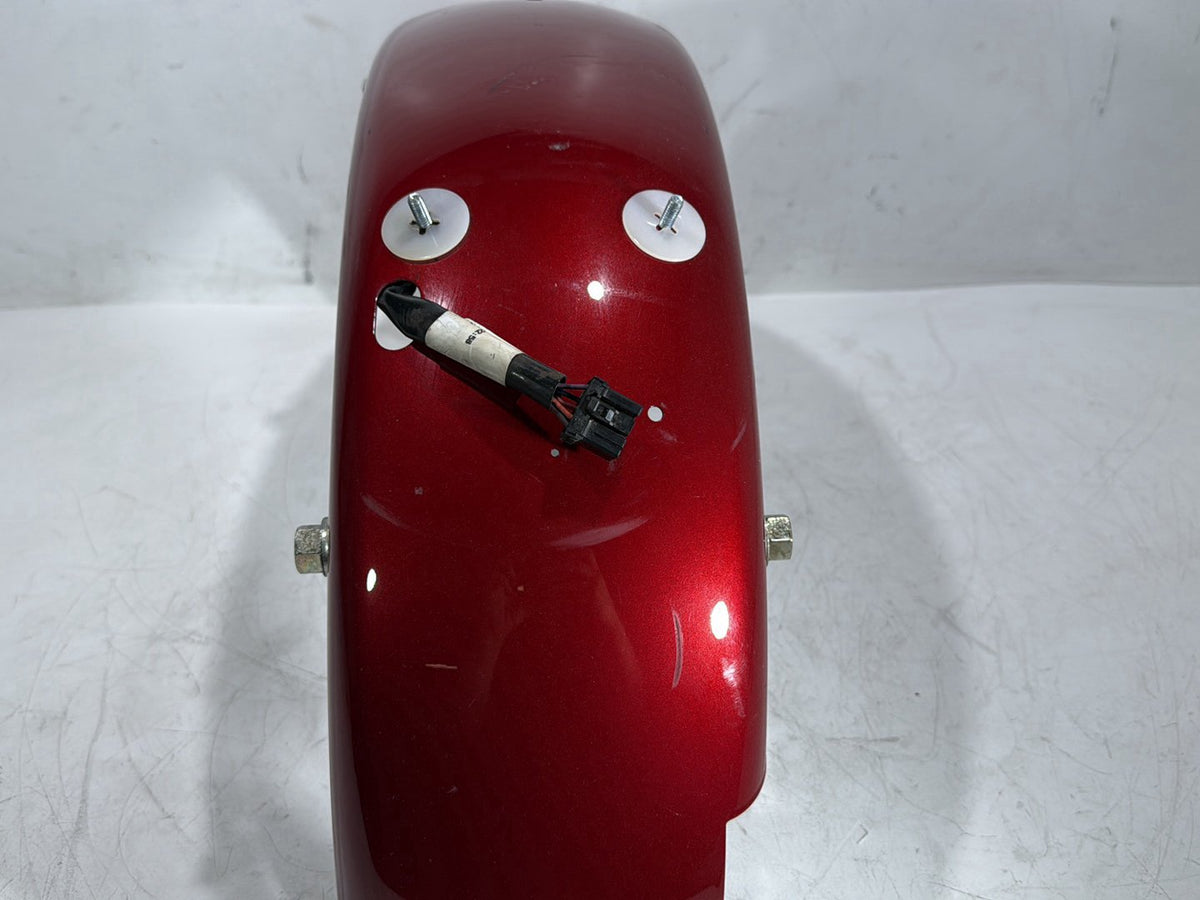 07 Harley Electra Glide Touring Ultra OEM Rear Wheel Fender Taillight Brake Lamp