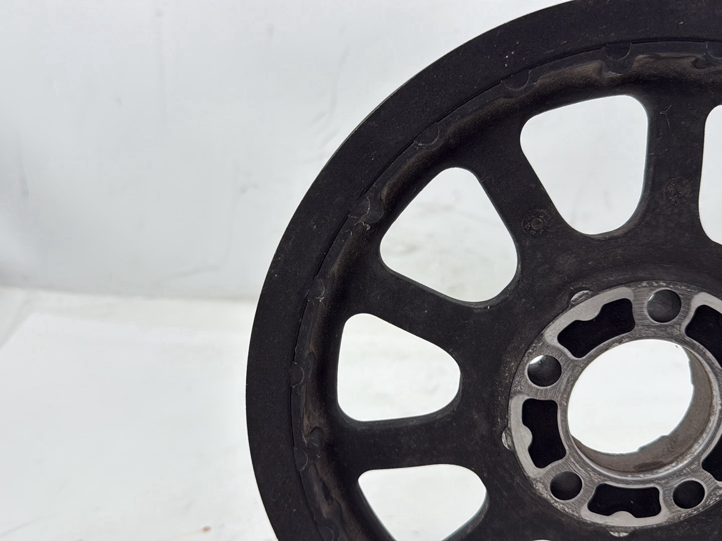 2007 Harley Street Glide Touring FLHX OEM Rear Driver Pulley Sprocket