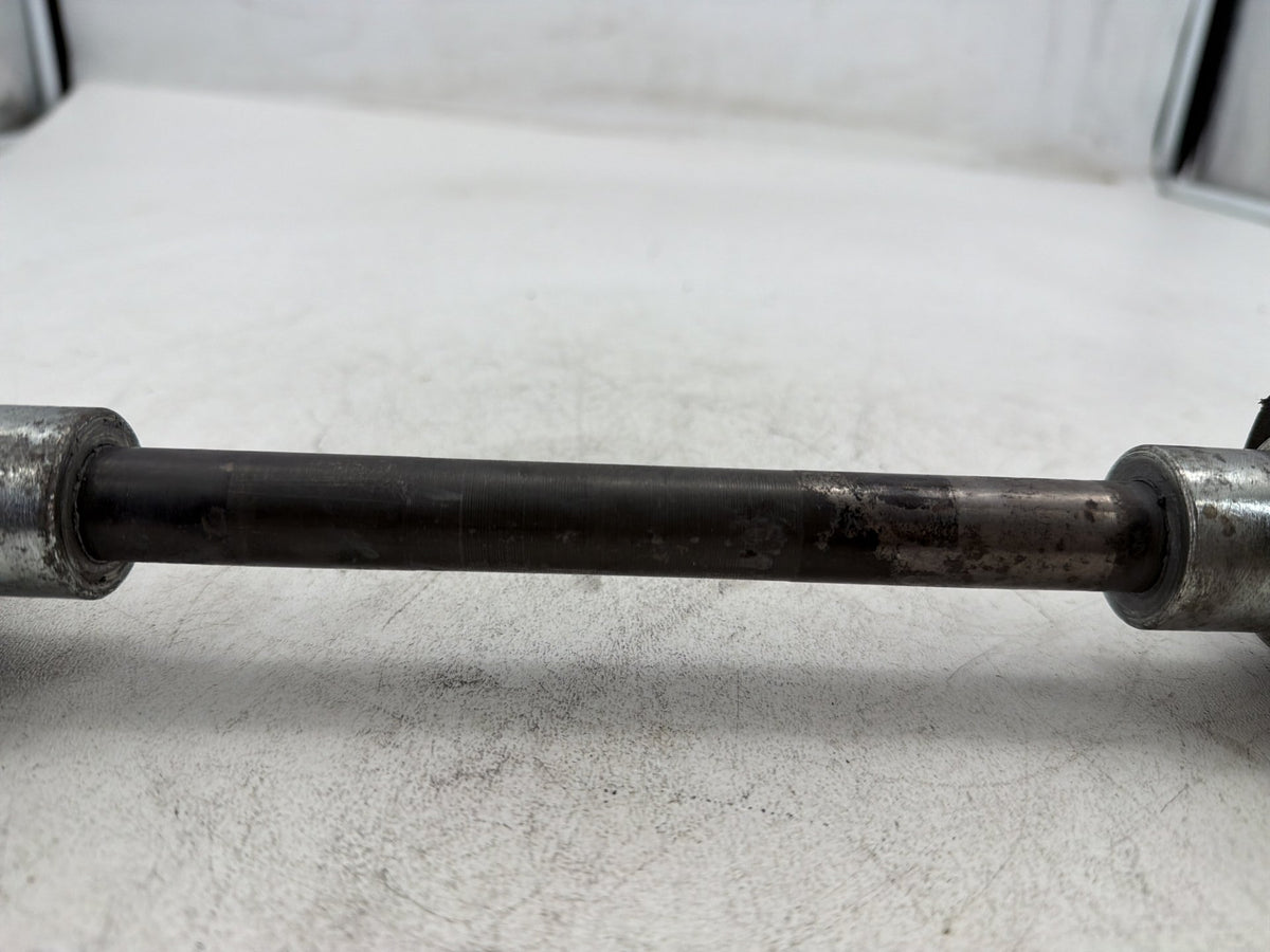 2002 Harley Electra Glide Touring FLHT OEM Rear Fork Swingarm Pivot Bolt Shaft