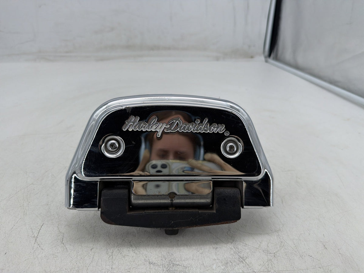 2001 Harley Heritage Softail Classic FLSTC OEM 1 Passenger Floorboard Foot Rest