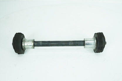 Rear Fork Swingarm Pivot Bolt Shaft, 47505-02, 2007, Harley-Davidson, Touring, Road King Classic, FLHRCI