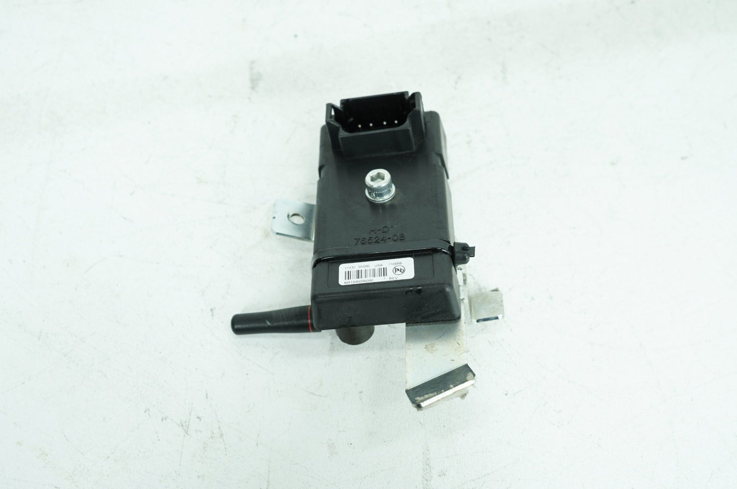 2007 - 2016 Harley-Davidson Touring CVO Electra Screamin Eagle Saddlebag Power Lock Receiver Module 76524-08 76524-08