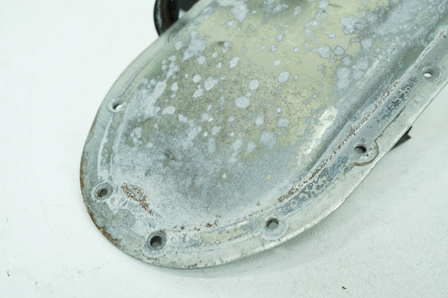 1999 - 2006 Harley-Davidson Dyna Low Rider Fuel Petrol Gas Pump Top Plate Cover  75246-04