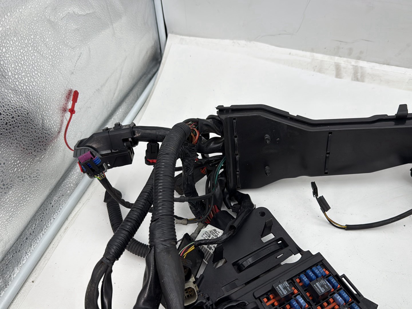 2013 Harley Street Glide Touring FLHX OEM Main Wire Wiring Harness Loom NON-abs