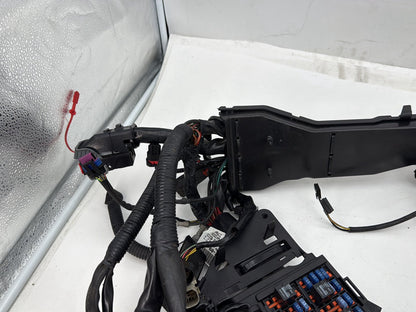 2013 Harley Street Glide Touring FLHX OEM Main Wire Wiring Harness Loom NON-abs