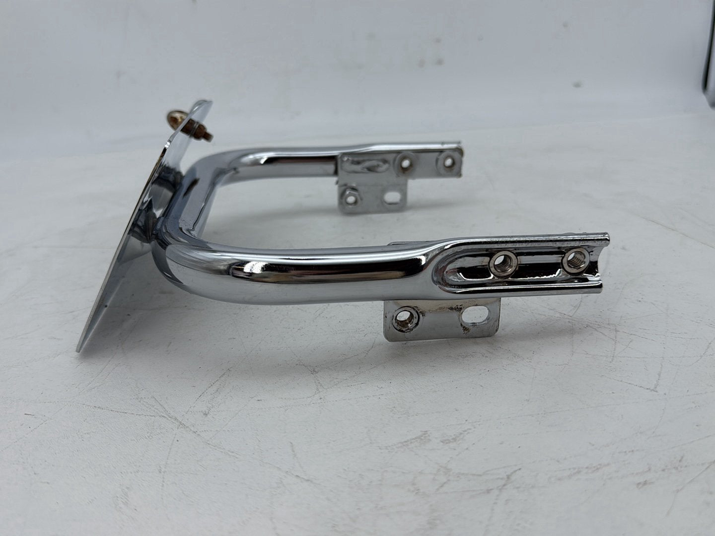2007 - 2012 Harley-Davidson Touring Electra Glide Ultra Rear License Plate Support Bar Holder 	53422-97