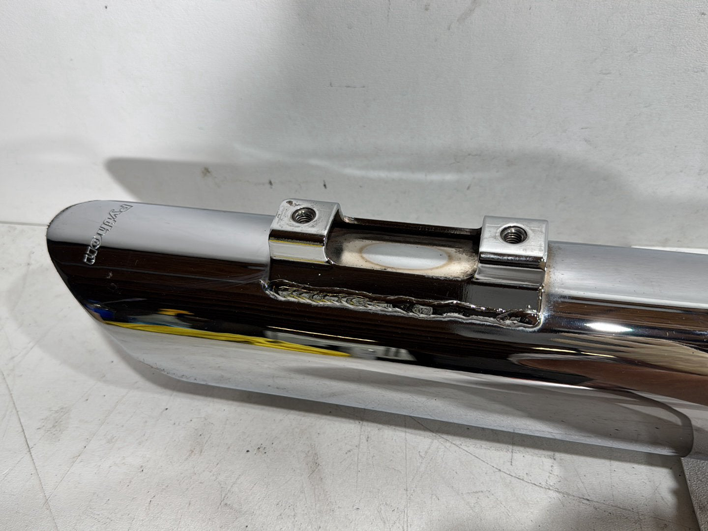 2005 Harley Electra Glide Touring Ultra FLHTCUI OEM Exhaust Header Pipes Muffler
