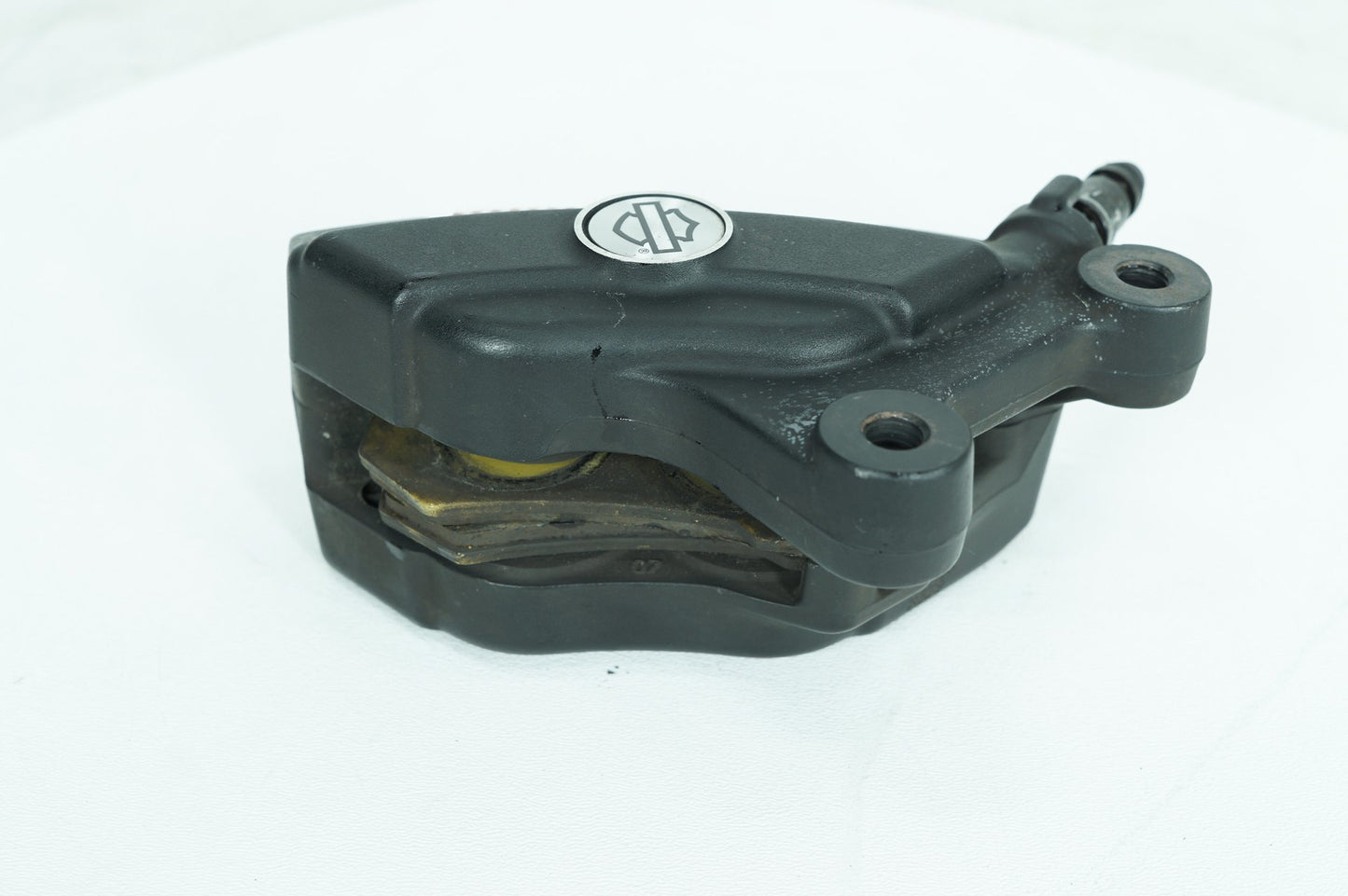 2007 - 2011 Harley-Davidson Touring Street Glide Front Right 1 Brake Caliper 44023-08