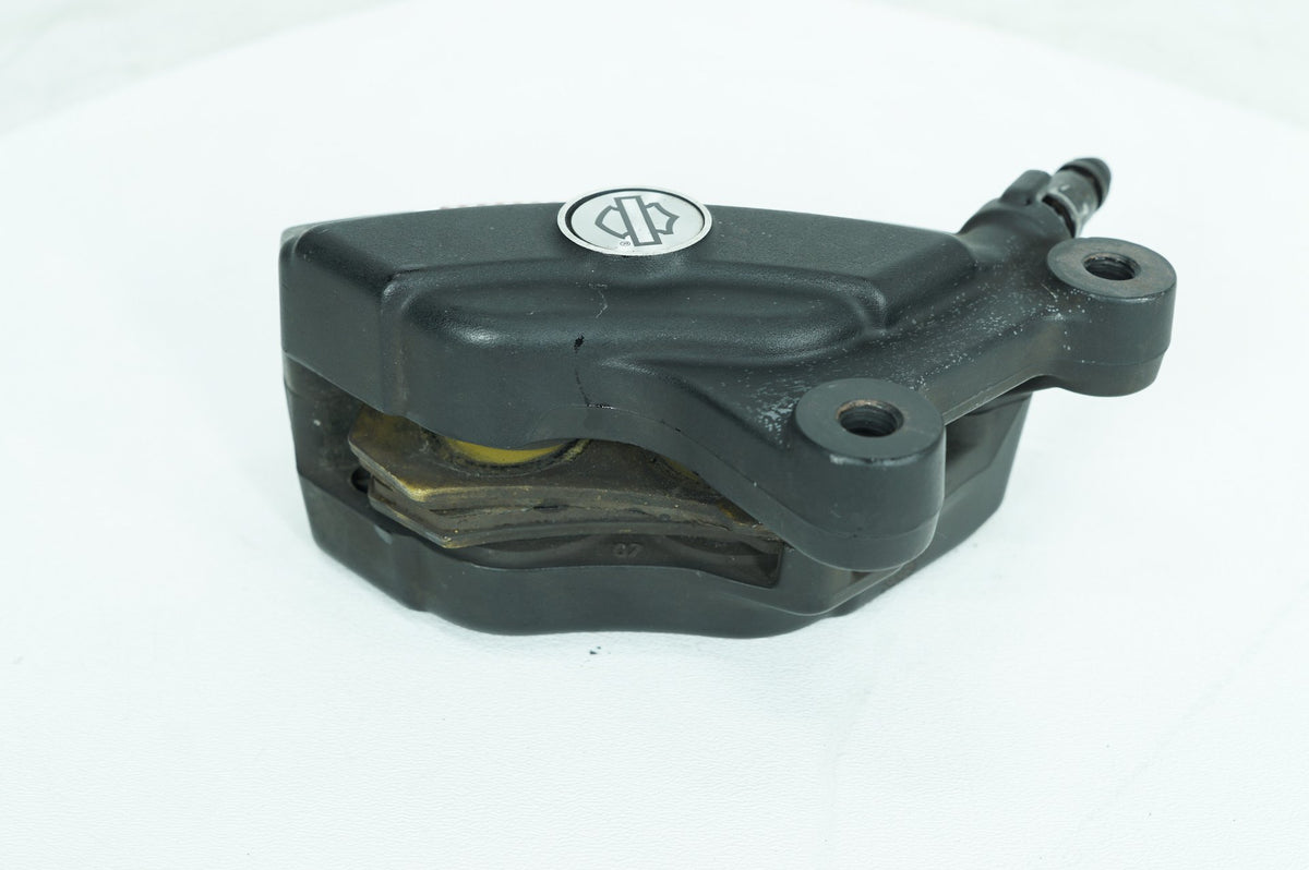 2008 Harley Touring FLHX Street Glide OEM Front Right 1 Brake Caliper