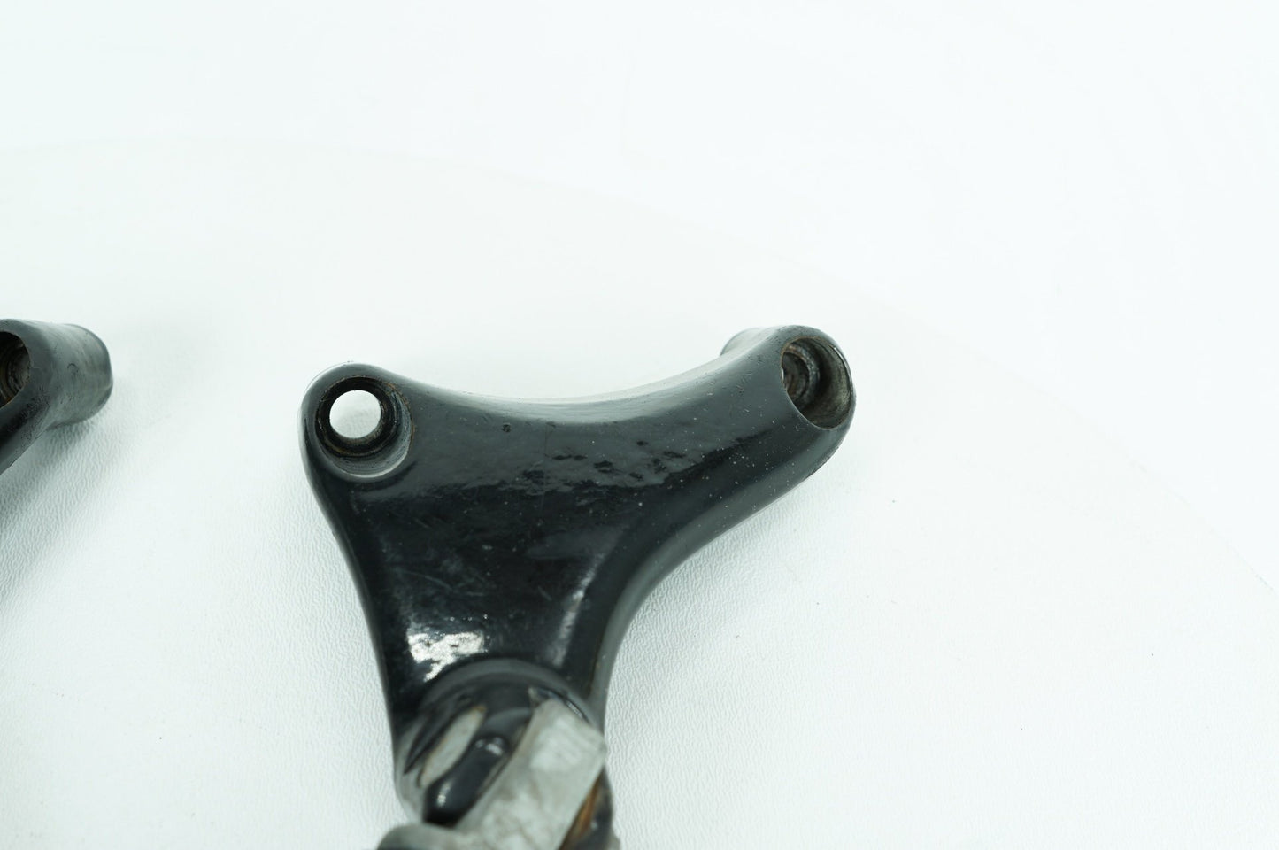 2004 - 2022 Harley-Davidson Sportster Custom Anniversary Passenger Left & Right Foot Pegs 49314-04