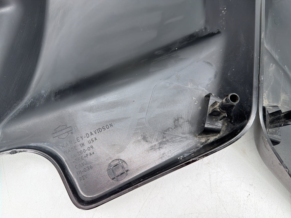 2011 Harley Road King Touring FLHR OEM Left Right Side Fairing Cover
