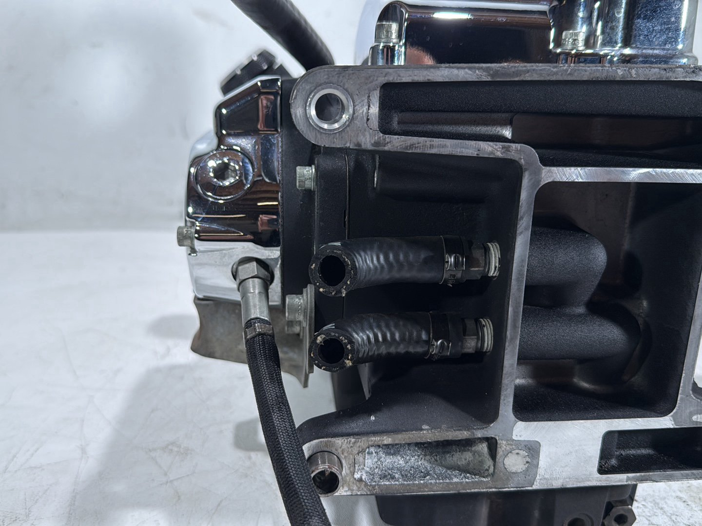 2003 Harley Road King Touring Classic OEM 5 Speed Transmission Gearbox 12 mi.