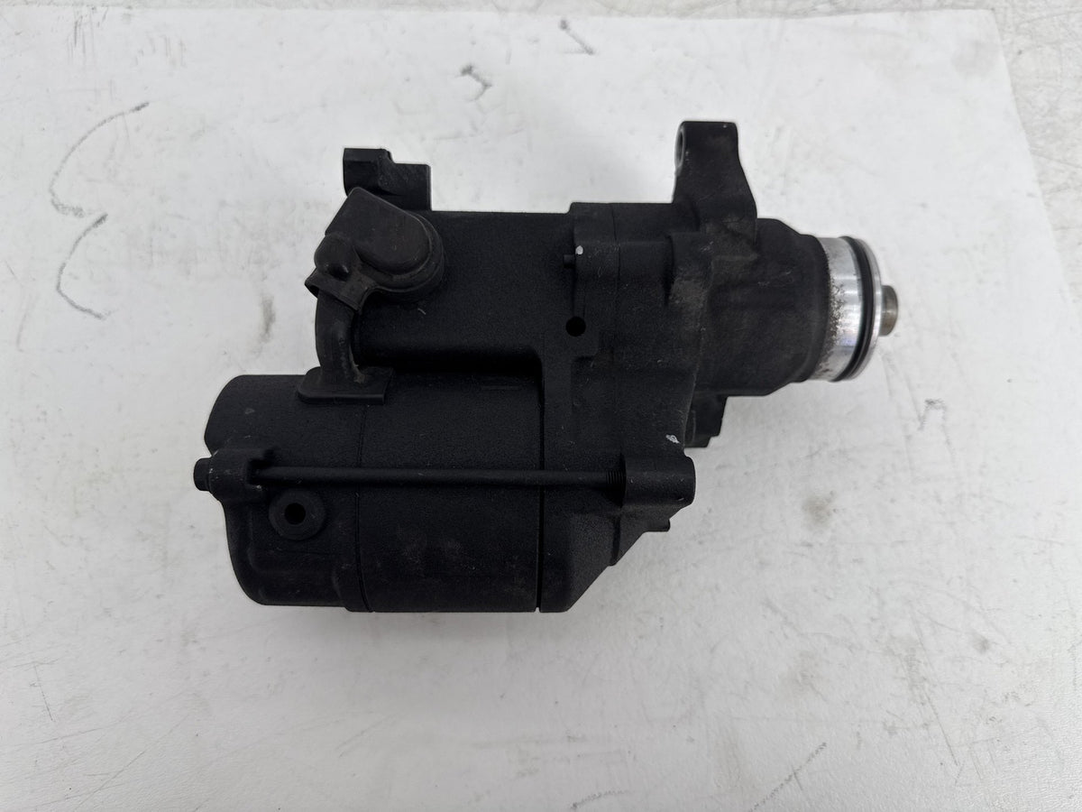 2013 Harley Street Glide Touring FLHX OEM Engine Starter Motor 31618-06A 12V