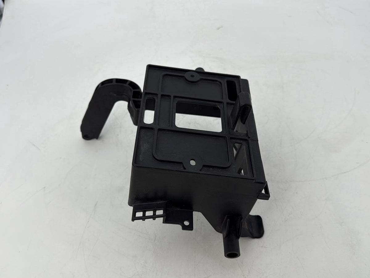 2008 Harley Touring Electra Glide Ultra OEM Battery Tray Bracket Holder Carrier