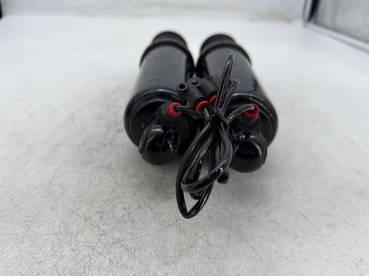 13 Harley Street Glide Touring FLHX OEM Rear Left Right Shock Absorbers Low 12"