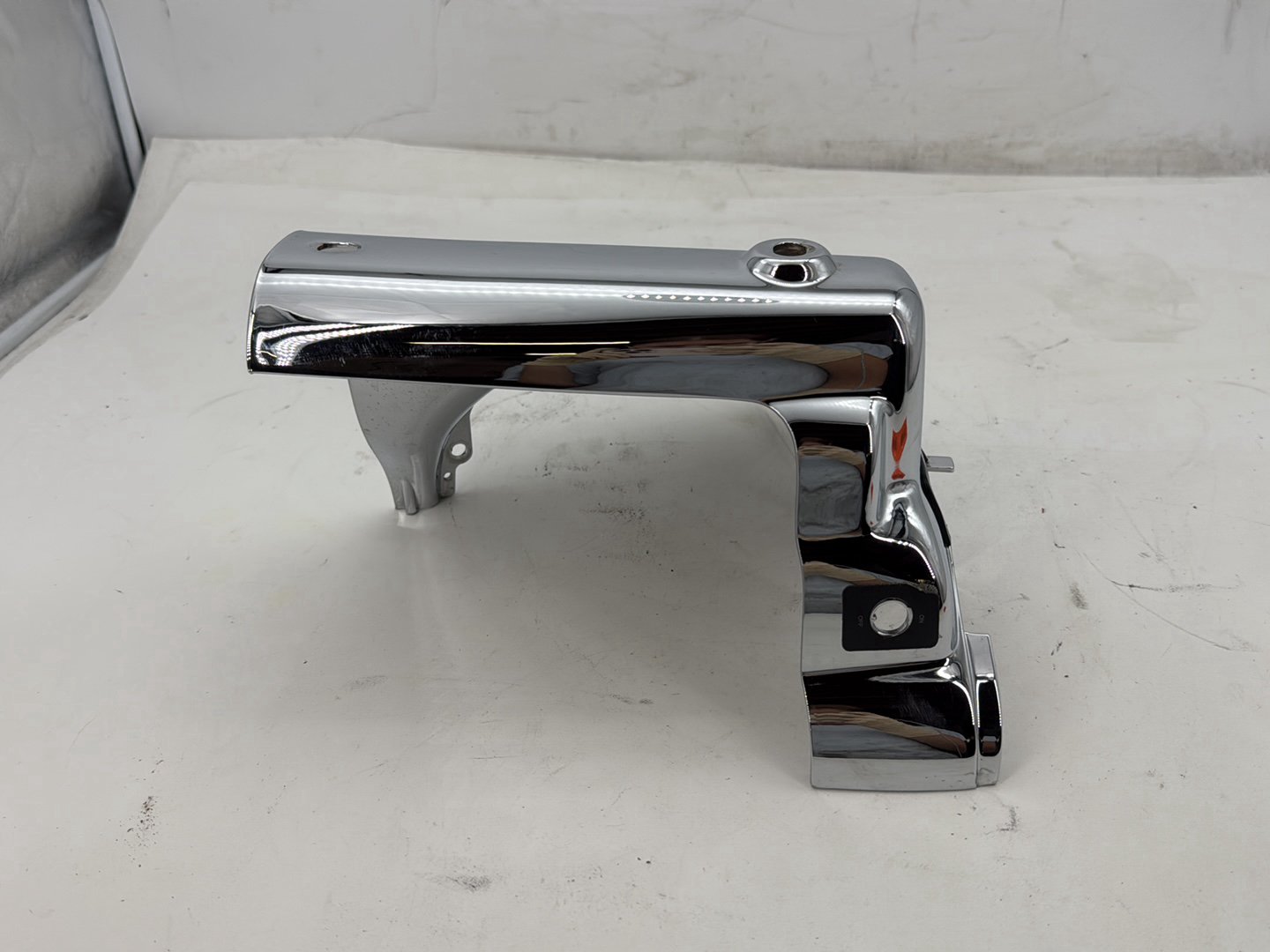 2006 Harley Road King Touring FLHRCI Classic OEM Left Headlamp 1 Nacelle Cover Cowl