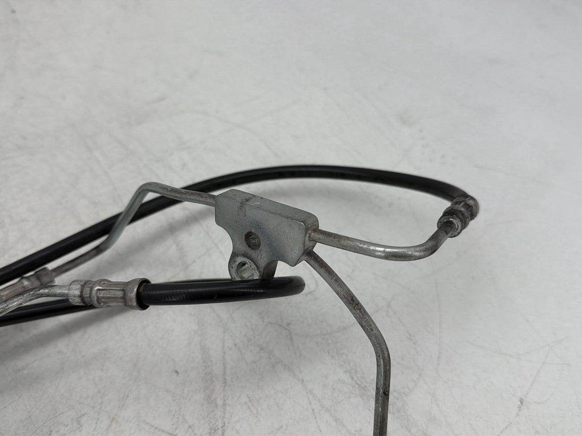 2011 Harley Electra Glide Touring Ultra OEM Front Brake Hose Line Pipe ABS