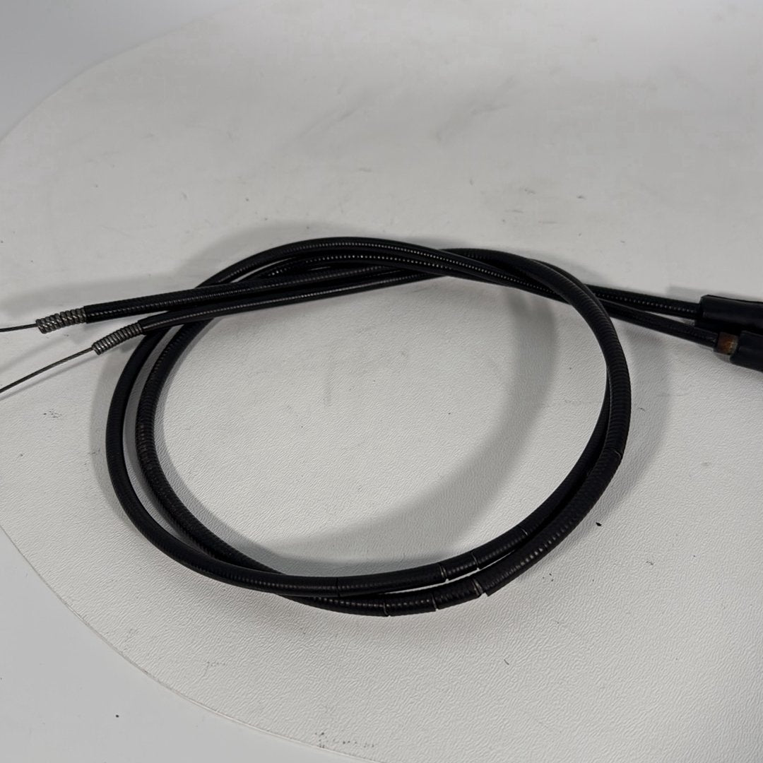 1991 - 2003 Harley-Davidson Sportster Custom Idle Throttle Wire Cables Line 56400-96