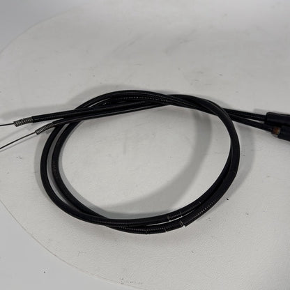 1991 - 2003 Harley-Davidson Sportster Custom Idle Throttle Wire Cables Line 56400-96