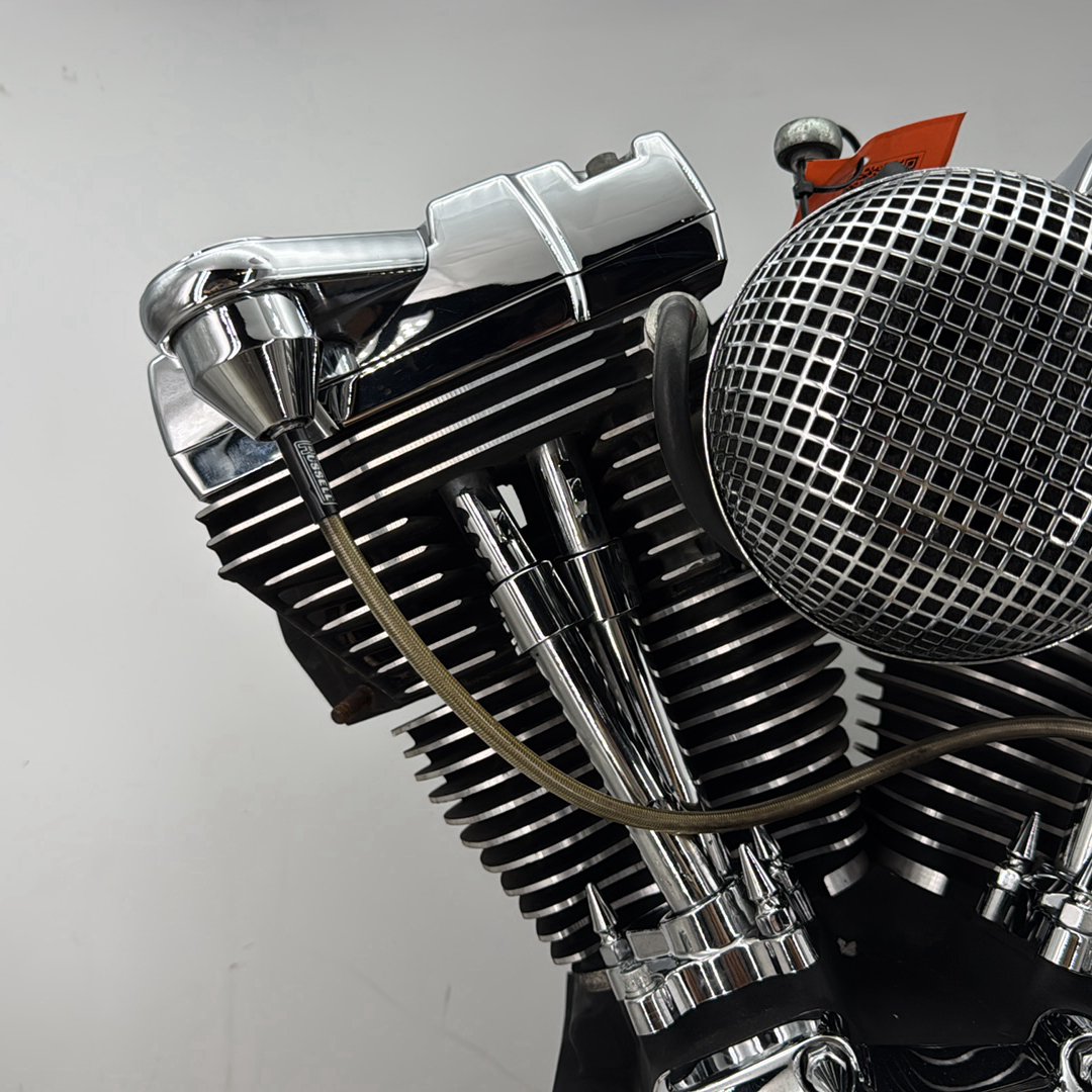 2006 Harley Dyna FXDWGI Wide Glide OEM EFI Twin Cam 88 Engine Motor 25K