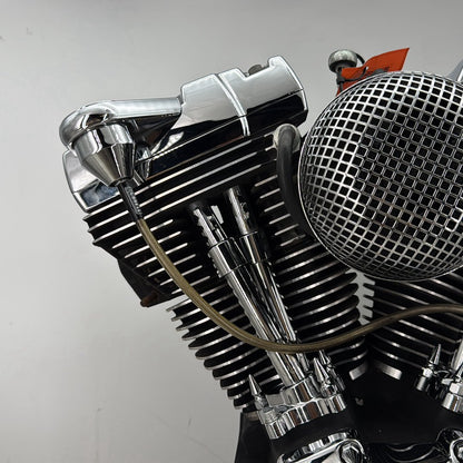 2006 Harley Dyna FXDWGI Wide Glide OEM EFI Twin Cam 88 Engine Motor
