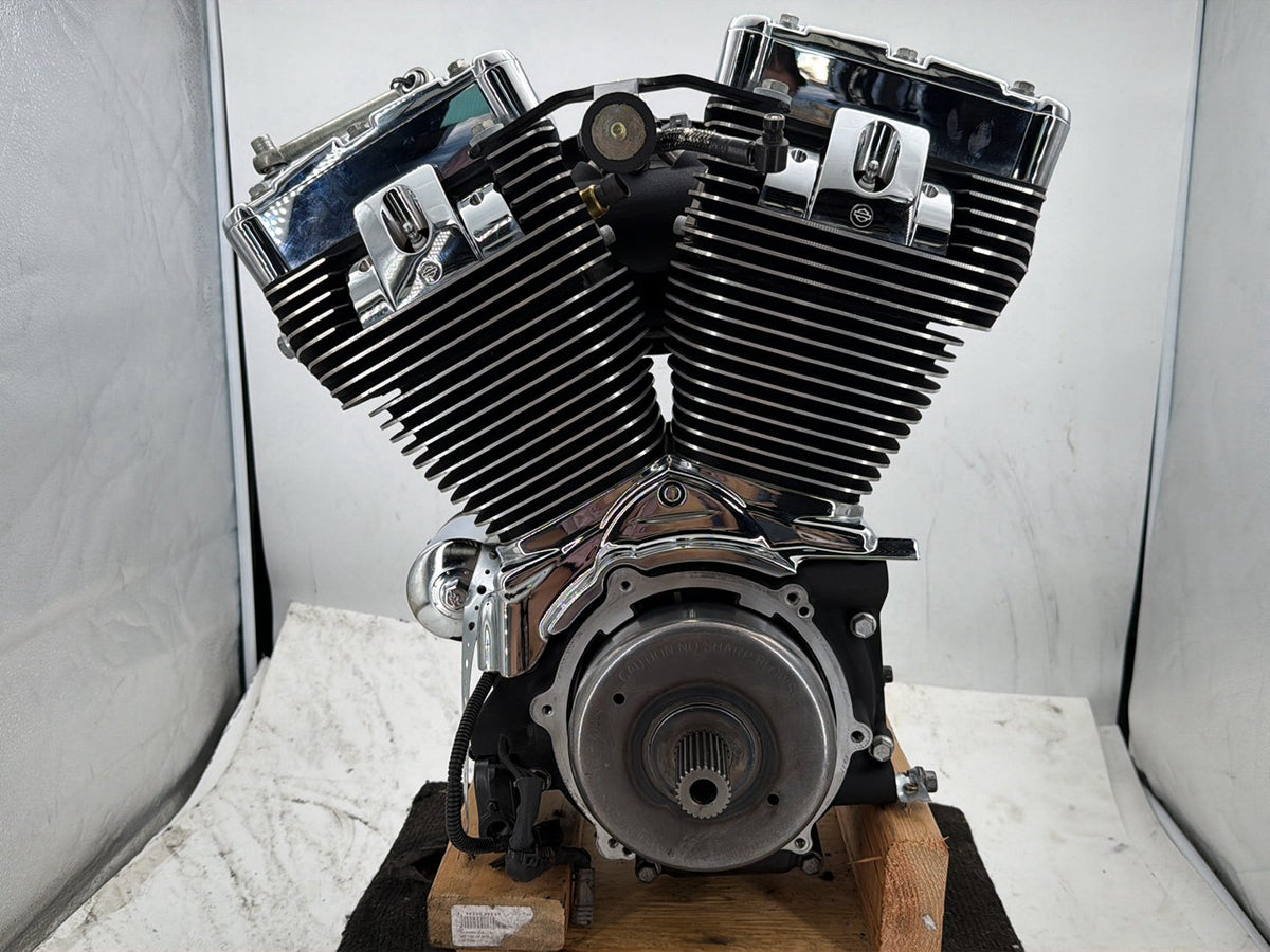 2010 Harley Street Glide Touring FLHX OEM EFI Twin Cam 96 Engine Motor 8K