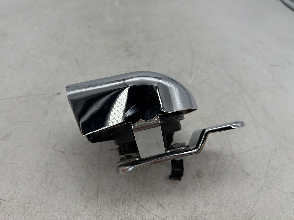 2015 Harley Electra Glide Touring Ultra OEM Horn Signal Klaxon Chrome Cover