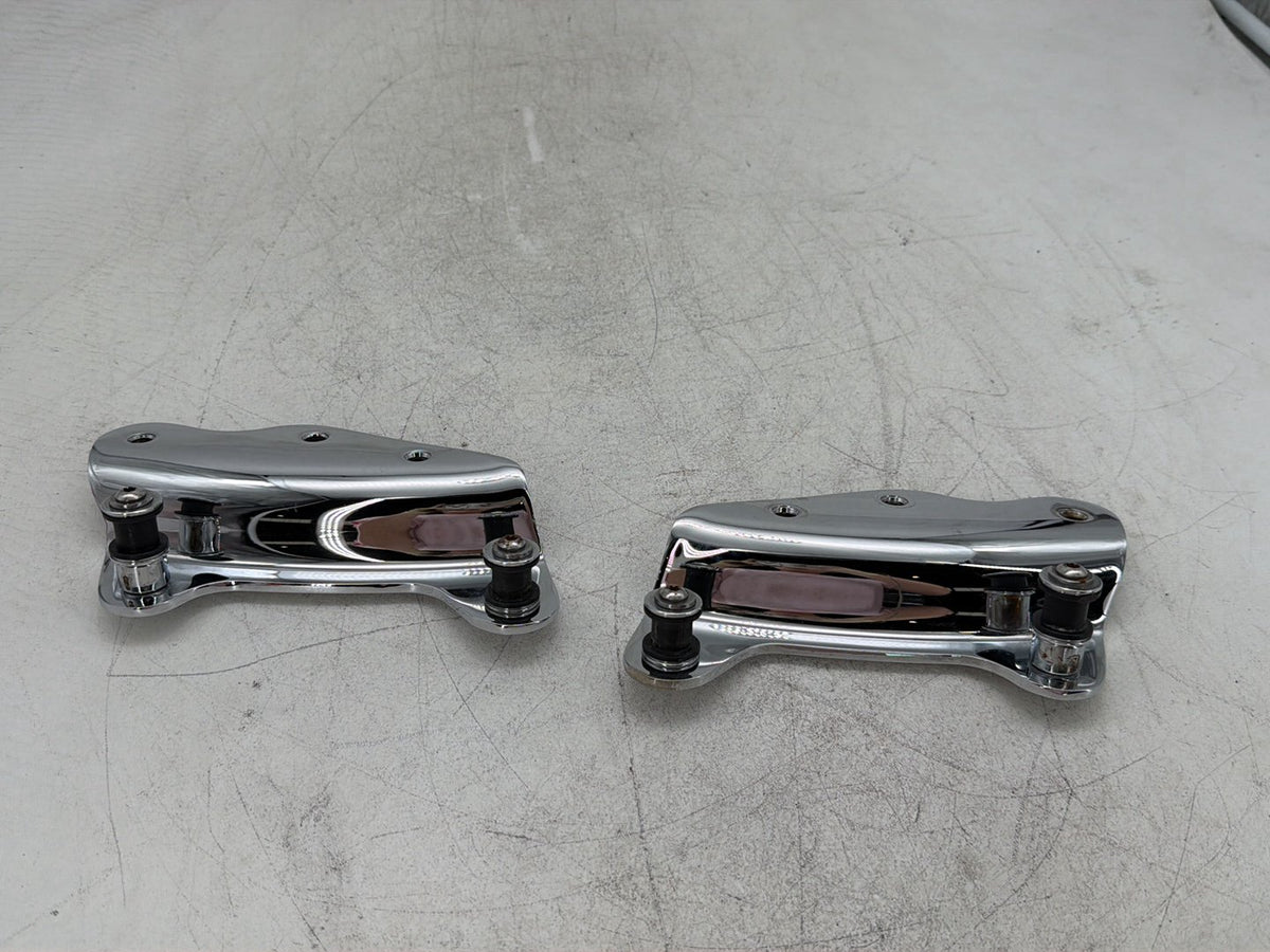 2009 Harley Road Glide Touring FLTR OEM 5 Point Detachable Docking Hardware