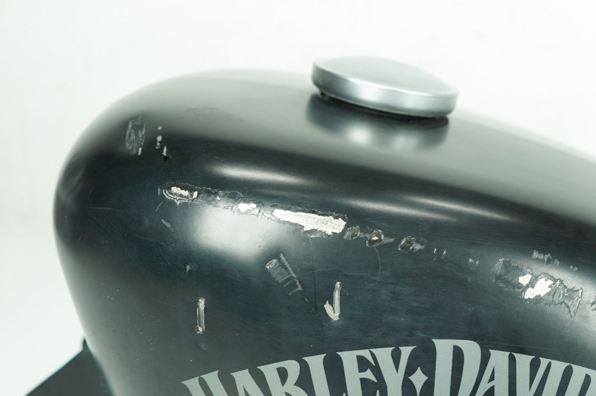 2014 Harley Sportster XL883N Iron 883 OEM Fuel Gas Tank Gasoline Reservoir